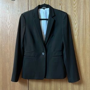 Express tailored blazer